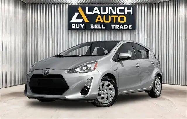 Toyota Prius C