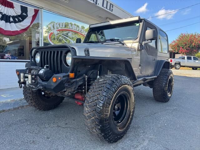 2005 JEEP Wrangler