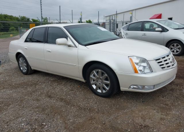 Cadillac DTS