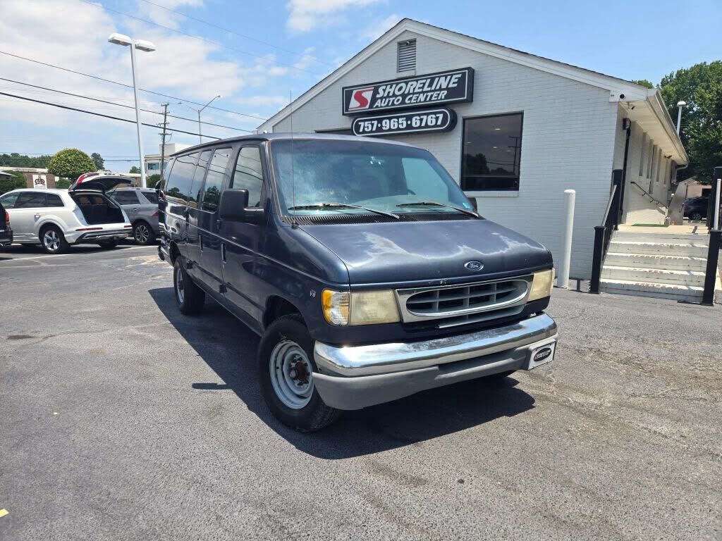Ford E-350