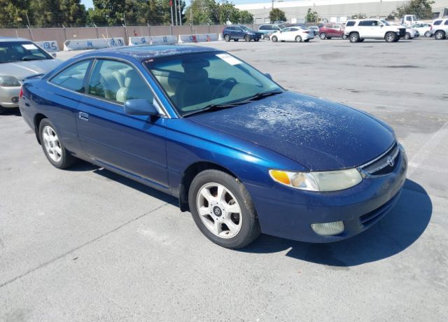 Toyota Camry Solara