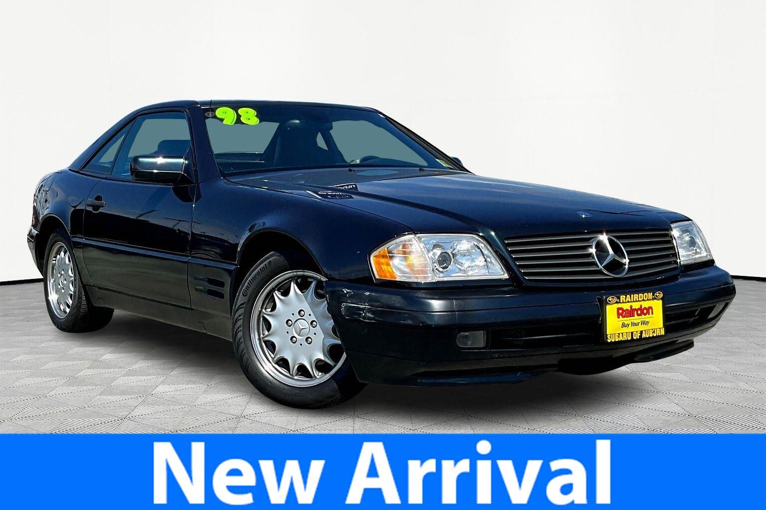 Mercedes-Benz SL-Class