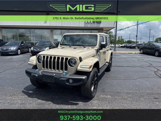 2022 JEEP Wrangler
