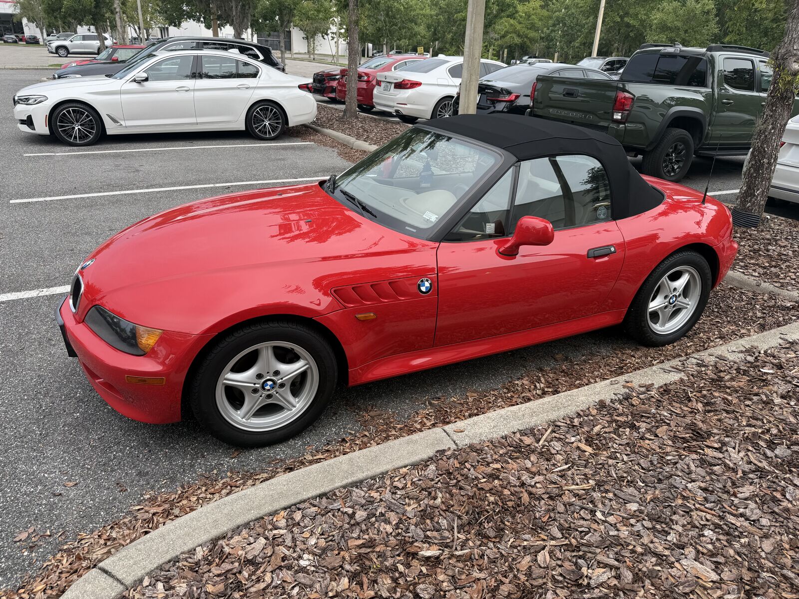 BMW Z3