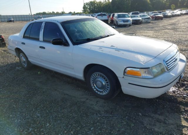 Ford Crown Victoria