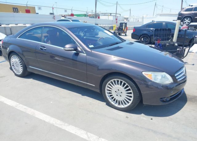 Mercedes-Benz CL-Class