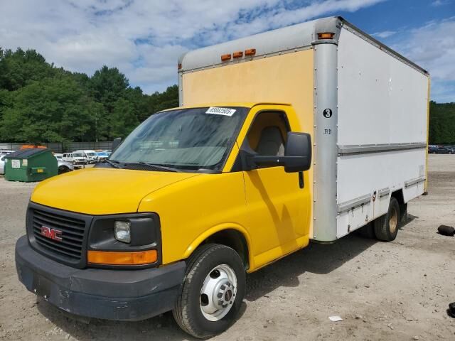 GMC Savana