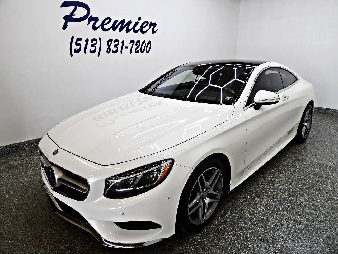 2015 MERCEDES-BENZ S-Class