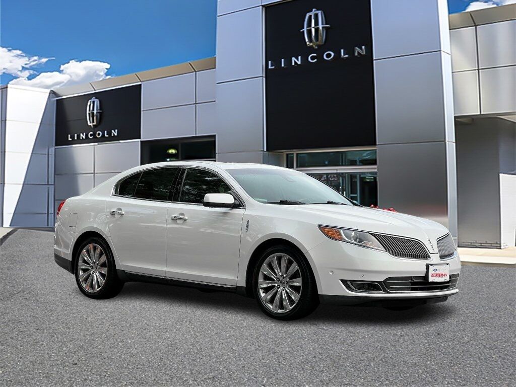 Lincoln MKS