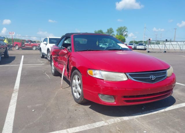 Toyota Camry Solara