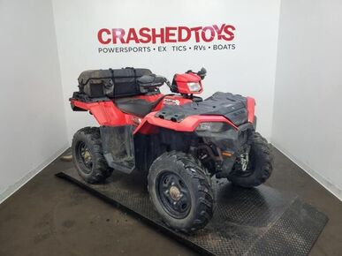 2017 POLARIS Sportsman - VIN Decoder