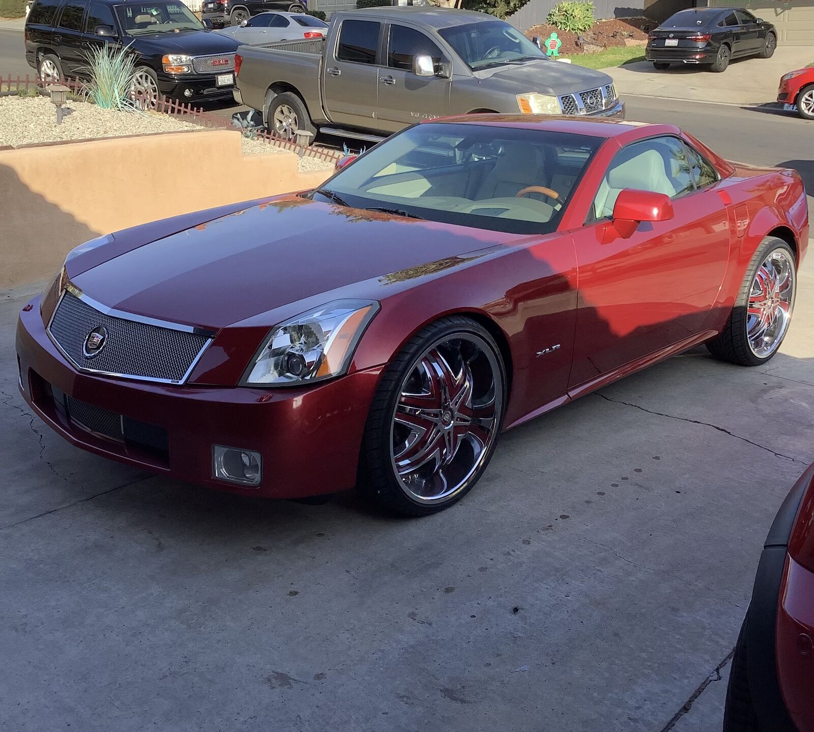 CADILLAC