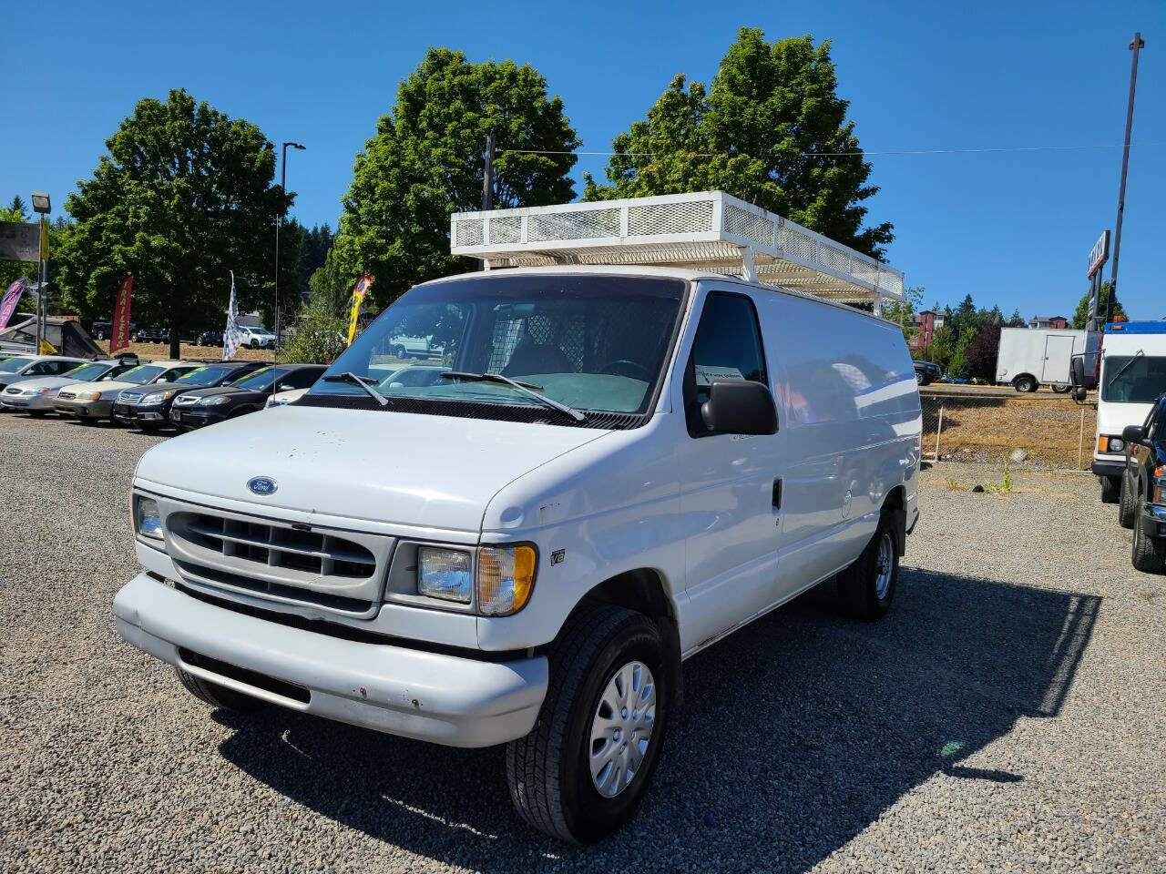 Ford E-350