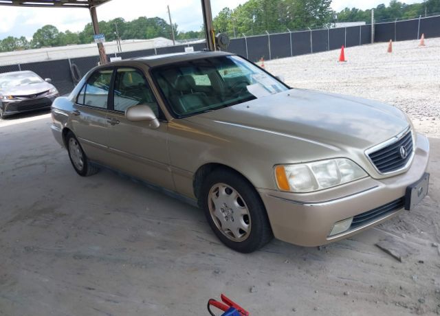 Acura RL