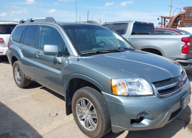 Mitsubishi Endeavor