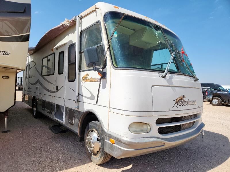 Ford Motorhome Chassis