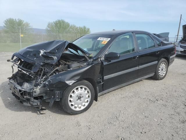 1999 VOLVO S80