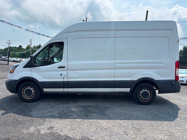 2016 FORD Transit
