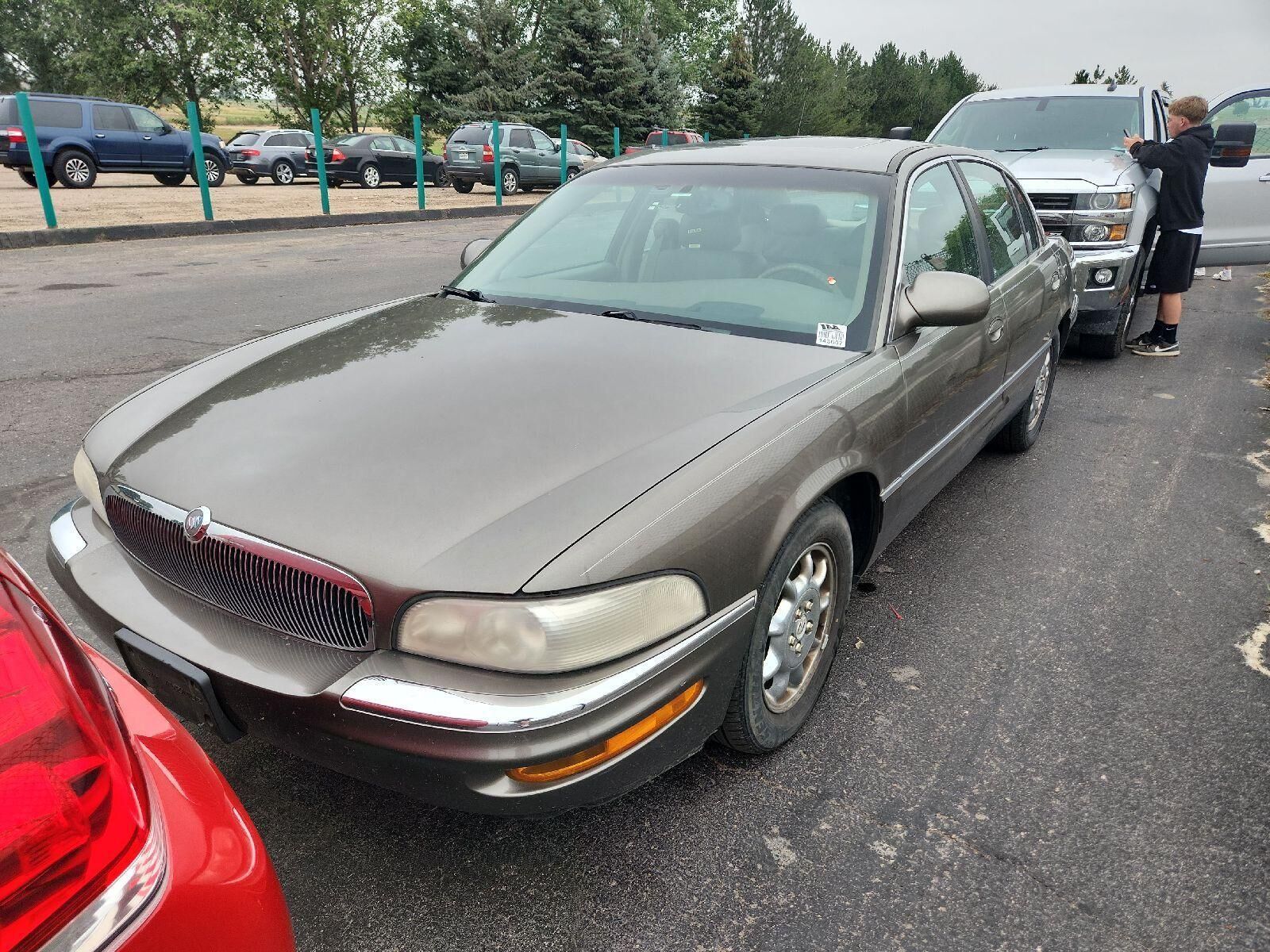 Buick Park Avenue