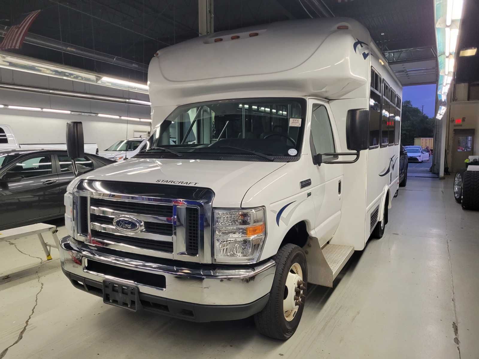 Ford E-350