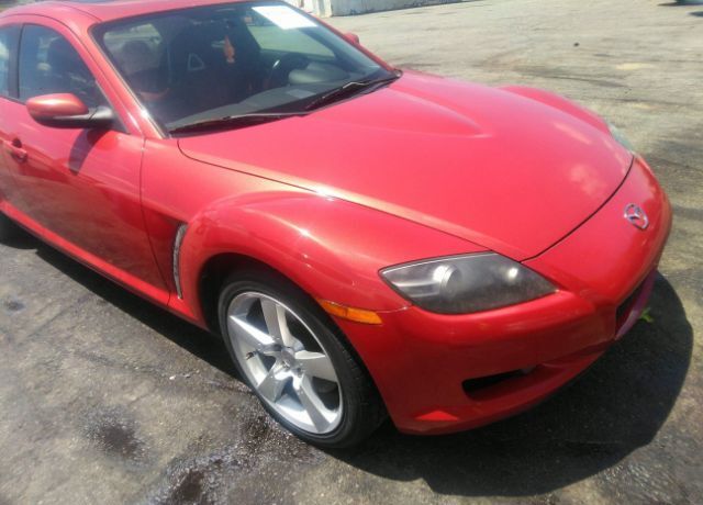 Mazda RX-8