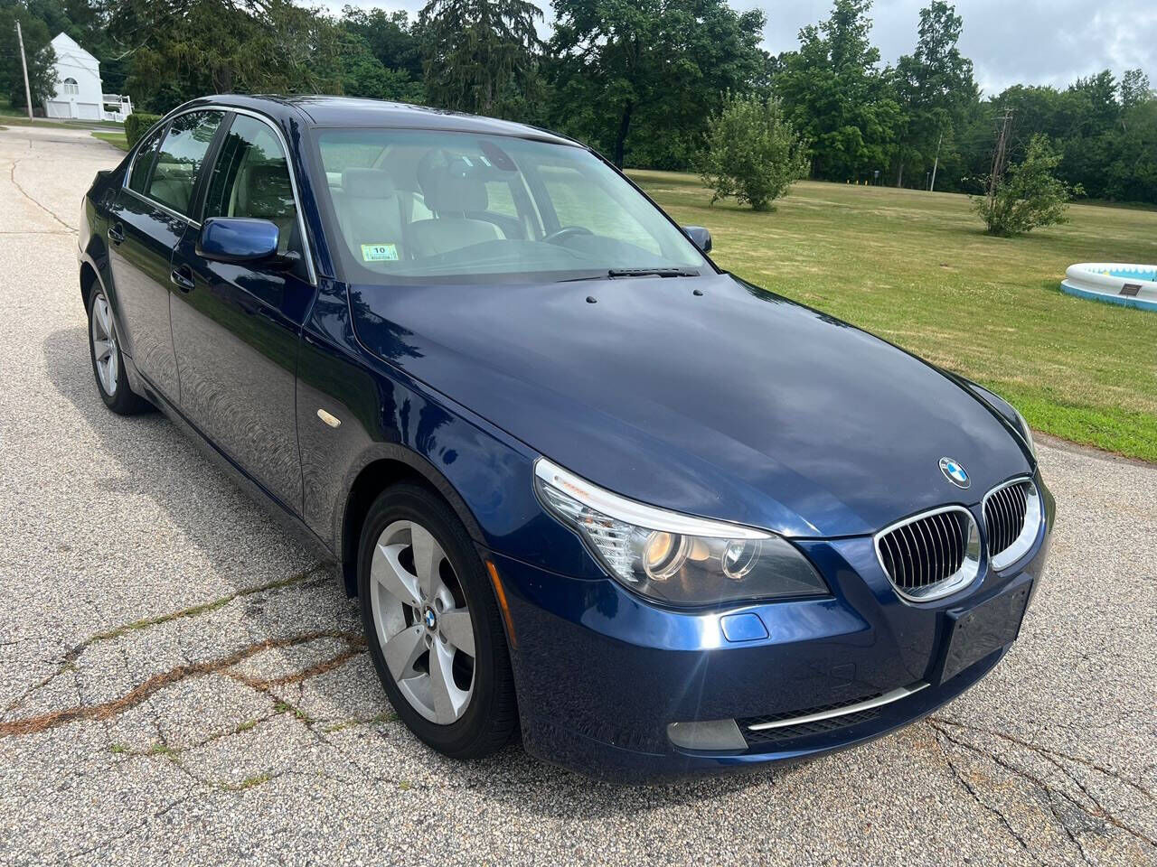 BMW 528xi