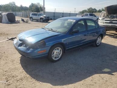2002 SATURN SL2 - VIN Decoder