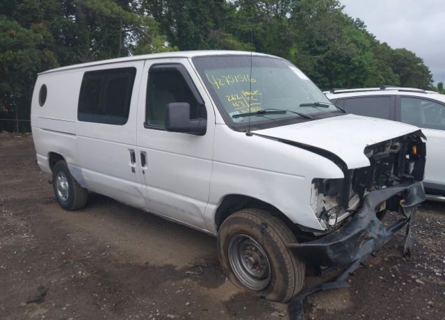 Ford E-250