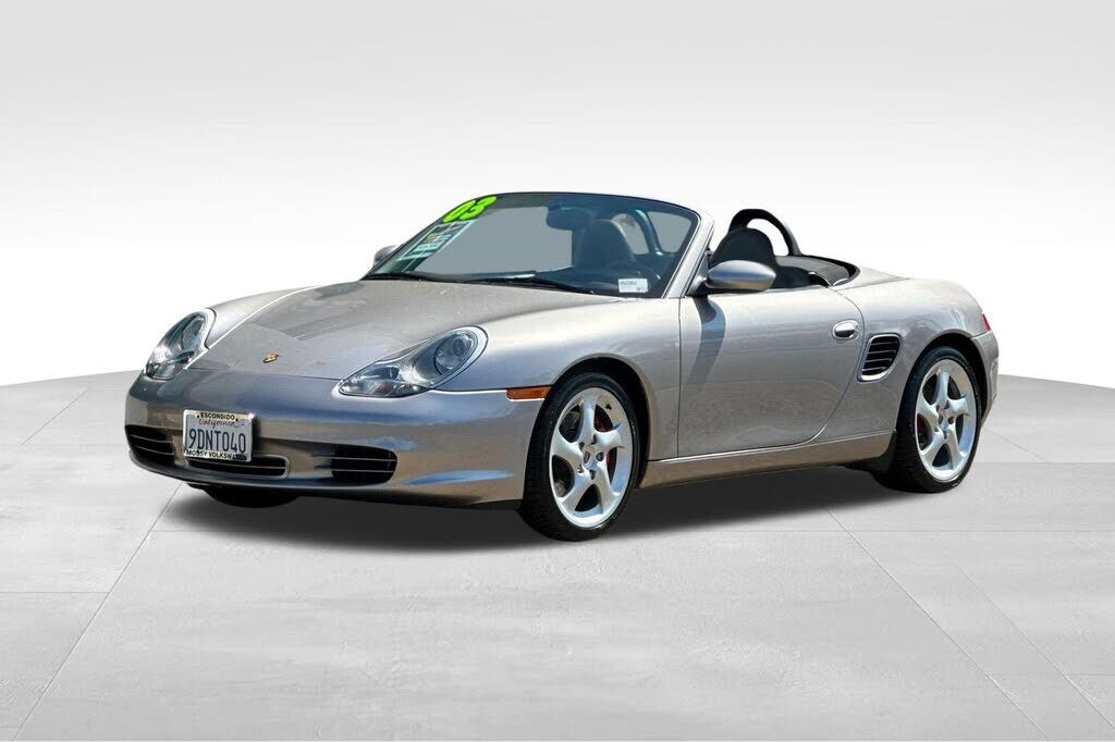 Porsche Boxster