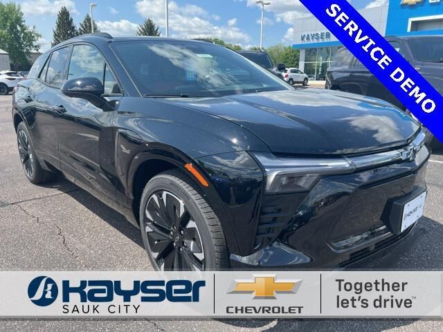 2024 CHEVROLET Blazer EV