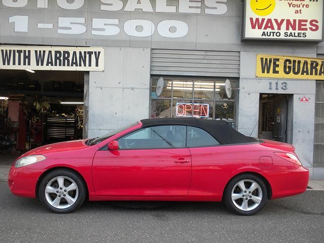 2005 TOYOTA Camry Solara