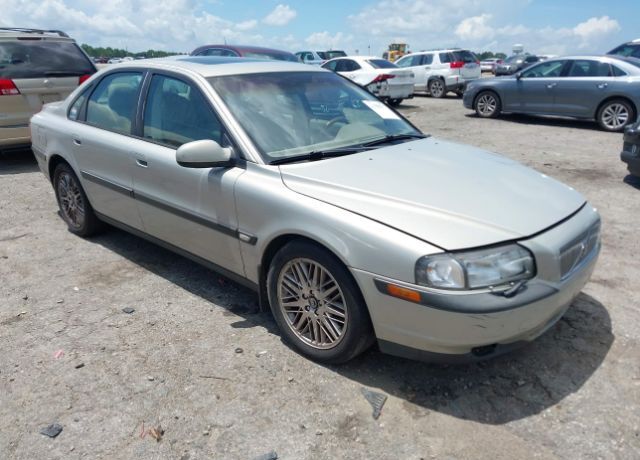 Volvo S80