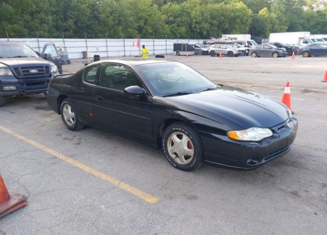 Chevrolet Monte Carlo