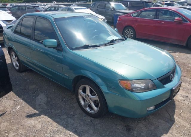 Mazda Protege