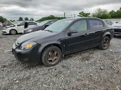 2008 CHEVROLET Cobalt - VIN Decoder