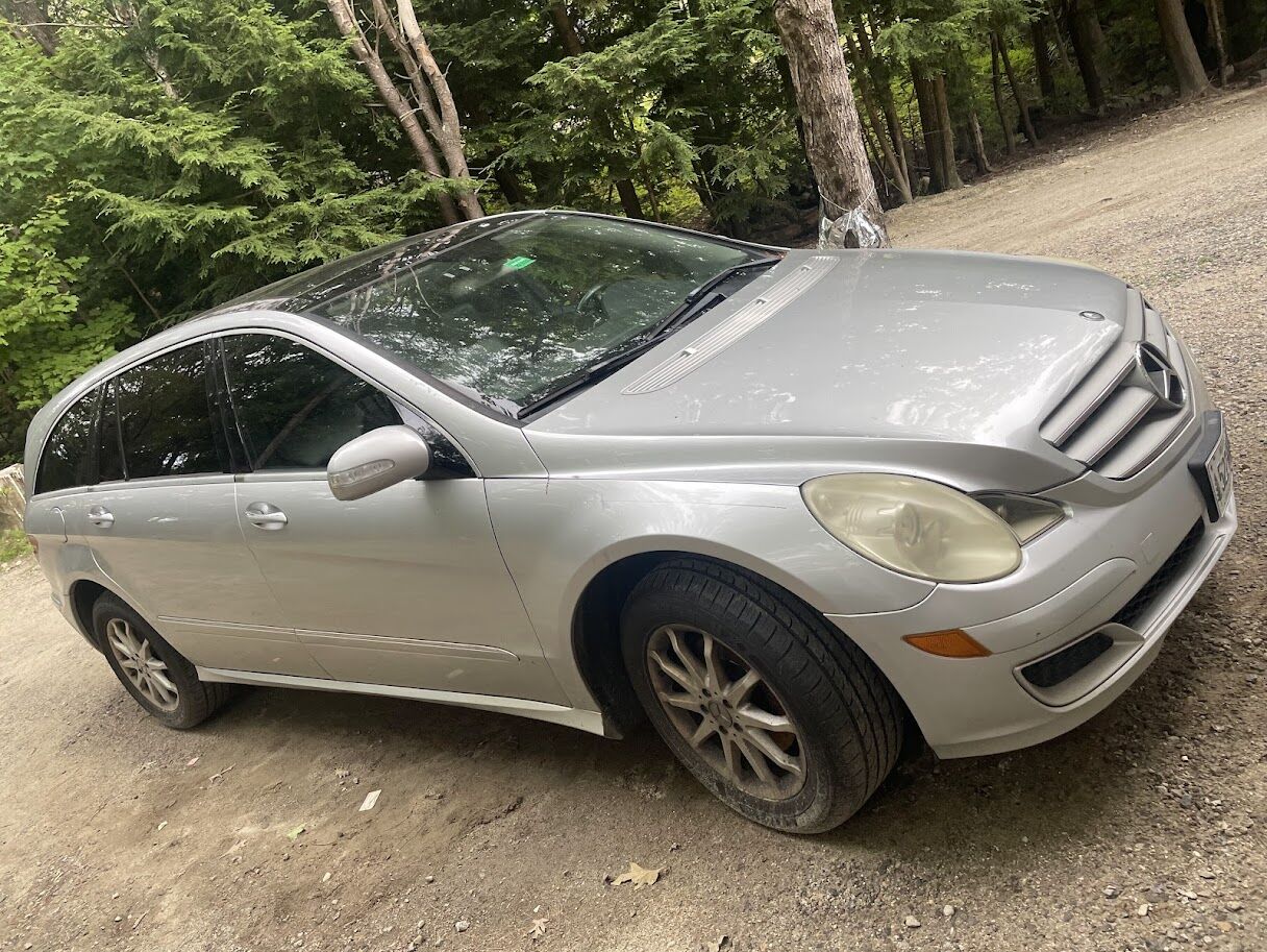 Mercedes-Benz R-Class