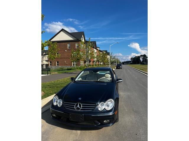 Mercedes-Benz CLK-Class