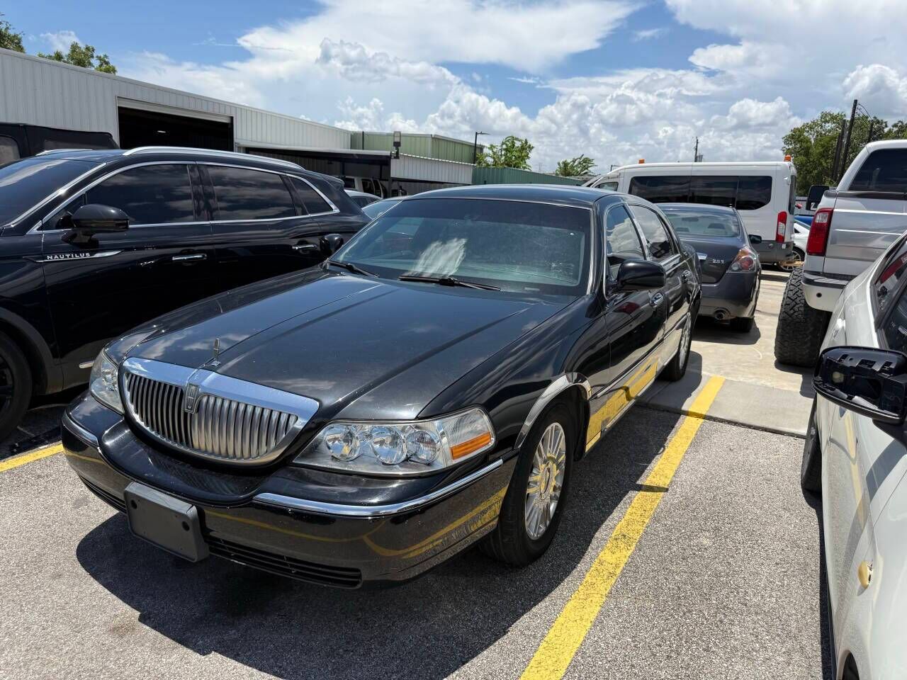 Lincoln Town Car