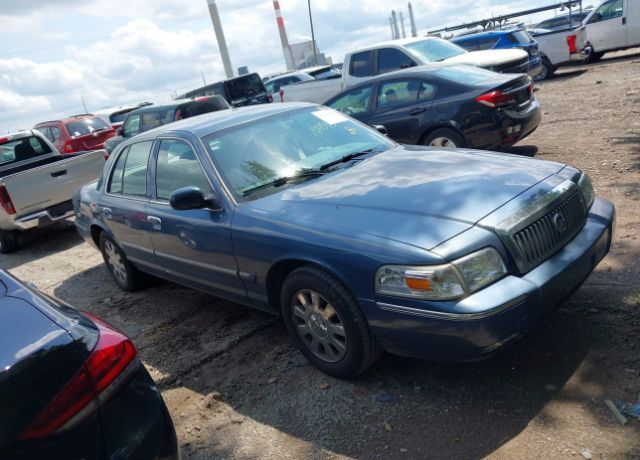 Mercury Grand Marquis
