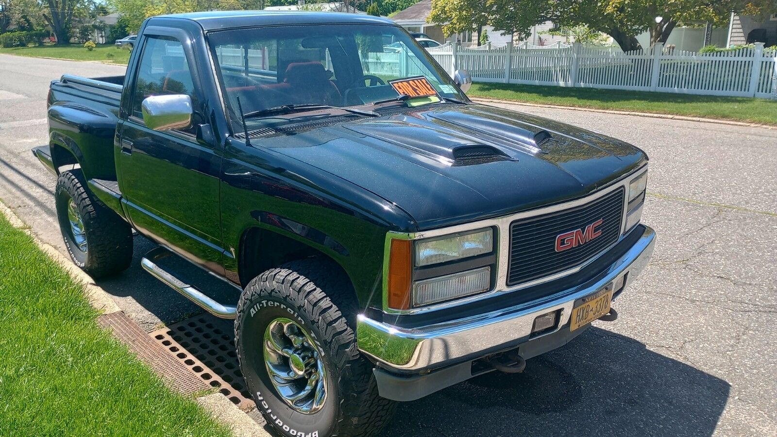 GMC Sierra