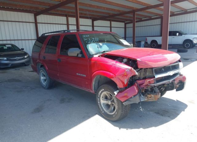 Chevrolet Blazer