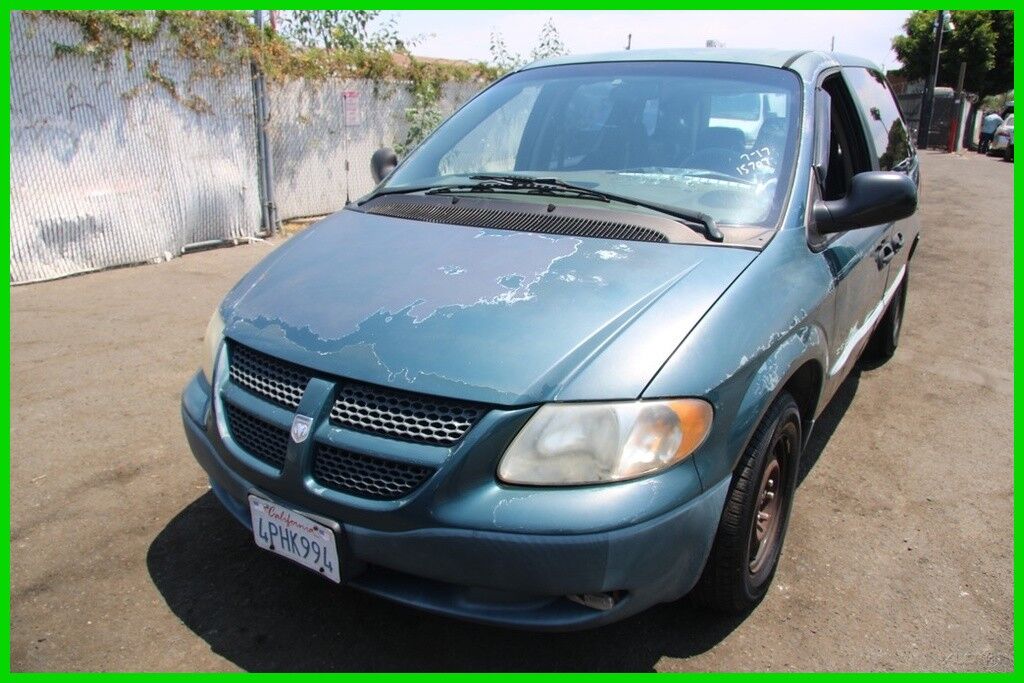 Dodge Caravan/Grand Caravan