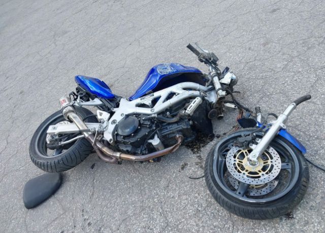 Suzuki SV650
