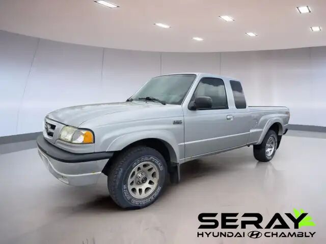Mazda B-Series