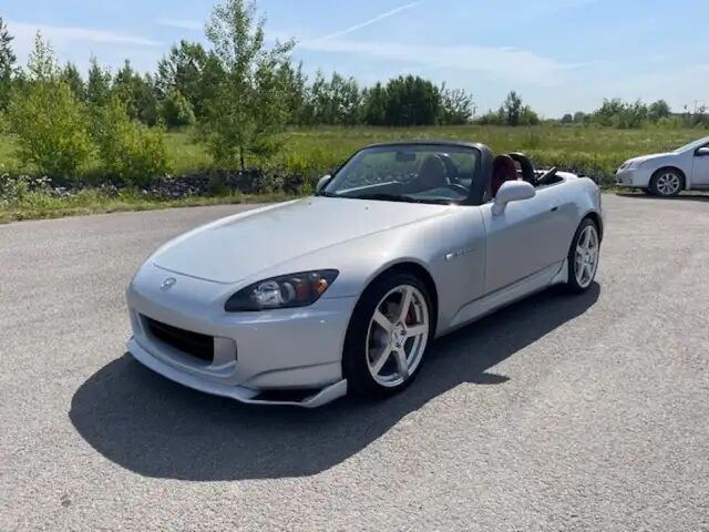 Honda S2000