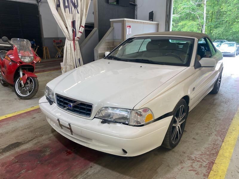 Volvo C70