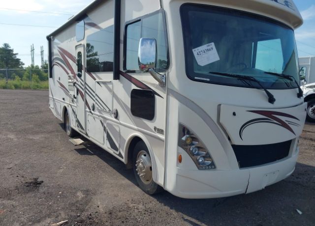 Ford Motorhome Chassis