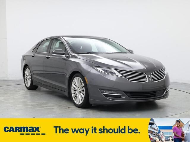 Lincoln MKZ