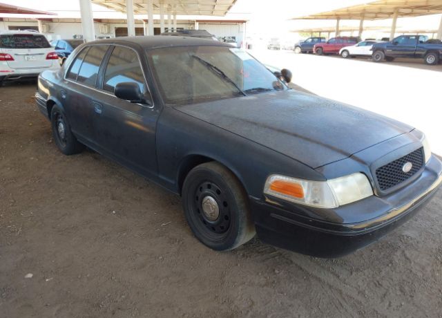 Ford Crown Victoria