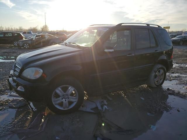 Mercedes-Benz M-Class
